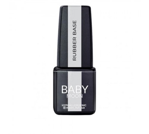 База Baby Moon Rubber Base 6 мл База Baby Moon Rubber Base 6 мл