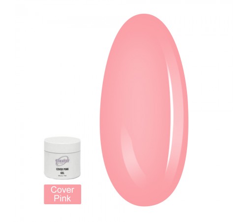 Гель Creator UV Cover Pink 14 мл Гель Creator UV Cover Pink 14 мл