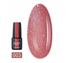 Гель-лак Baby Moon Dance Diamond 6 мл (003)