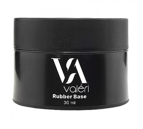 База для гель-лаку Valeri Rubber Base 30 мл База для гель-лаку Valeri Rubber Base 30 мл