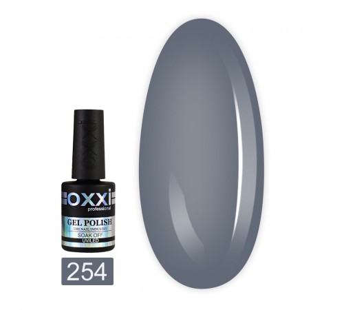 Гель-лак OXXI 10 мл (254) Гель-лак OXXI 10 мл (254)