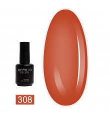 Гель-лак KOMILFO Deluxe Series 15 мл (308)