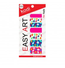 Наклейки KODI Easy Art (03E)