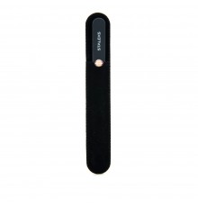 Пилка кришталева STALEKS BEAUTY & CARE 12 155 мм FBC-12-155 сіра