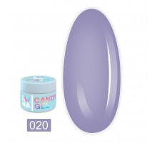Гель для нарощування LunaMoon Candy Gel 15 мл (20)