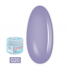 Гель для нарощування LunaMoon Candy Gel 15 мл (20)
