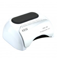 Лампа French гібридна CCFL+LED 48W (White)