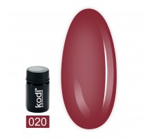 Гель-фарба кольорова KODI 20 4 мл