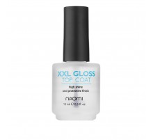 Покриття Naomi XXL GLOSS Top Coat 15 мл