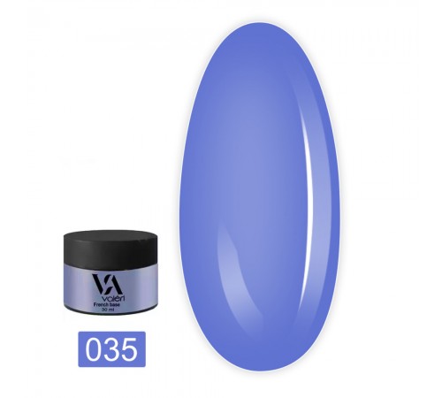 База для гель-лаку Valeri Base Color 30 мл (035) База для гель-лаку Valeri Base Color 30 мл (035)