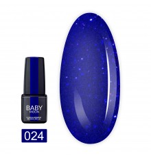 Гель-лак Baby Moon Cold Ocean 6 мл (024)