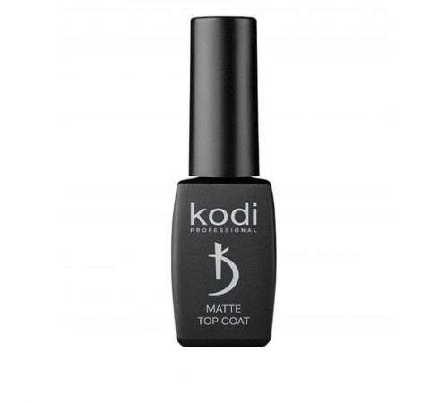 Топ матовий KODI Satin Top Gel для гелю-лаку 8 мл Топ матовий KODI Satin Top Gel для гелю-лаку 8 мл