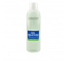 Засіб для знятта гель-лаку Jerden Proff Gel Remover Алое 200 мл