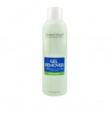 Засіб для знятта гель-лаку Jerden Proff Gel Remover Алое 200 мл