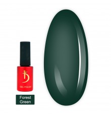 База KODI Rubber COLOR для гель-лаку 7 мл (Forest Green)