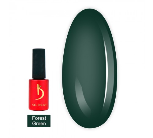 База KODI Rubber COLOR для гель-лаку 7 мл (Forest Green) База KODI Rubber COLOR для гель-лаку 7 мл (Forest Green)