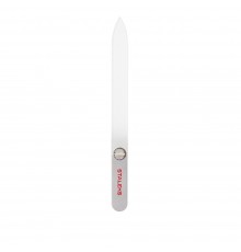 Пилочка Сталекс BEAUTY&CARE FBC-12-140 кришталева 140 (Срібло)