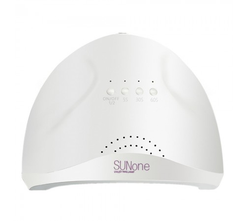Лампа SUN one LED/UV гібрид Білий 48 Вт Лампа SUN one LED/UV гібрид Білий 48 Вт