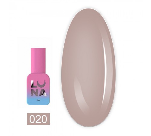 Гель-лак LunaMoon Color 13 мл (20) Гель-лак LunaMoon Color 13 мл (20)