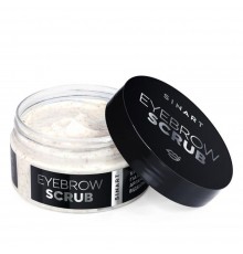 Скраб для брів Sinart Eyebrow Scrab Coconut 100 мл