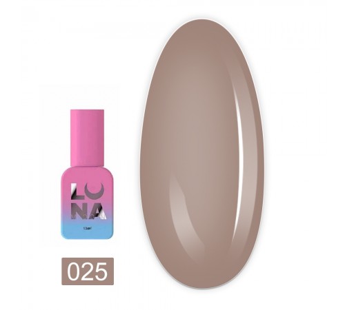 Гель-лак LunaMoon Color 13 мл (25) Гель-лак LunaMoon Color 13 мл (25)