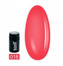 Гель-фарба кольорова KODI 18 4 мл