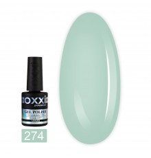 Гель-лак OXXI 10 мл (274)