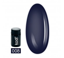 Гель-фарба кольорова KODI 08 4 мл