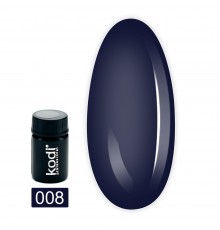 Гель-фарба кольорова KODI 08 4 мл