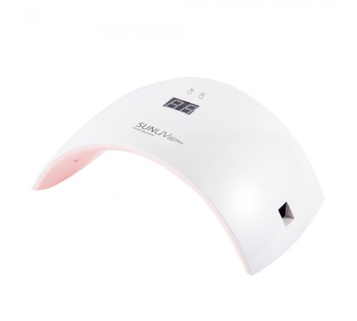 Лампа SUN LED/UV гібрид 9X Plus з дисплеєм Біла 36 Вт Лампа SUN LED/UV гібрид 9X Plus з дисплеєм Біла 36 Вт