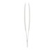 Пінцет для брів STALEKS BEAUTY & CARE 40 TYPE 5 TBC-40/5 точковий