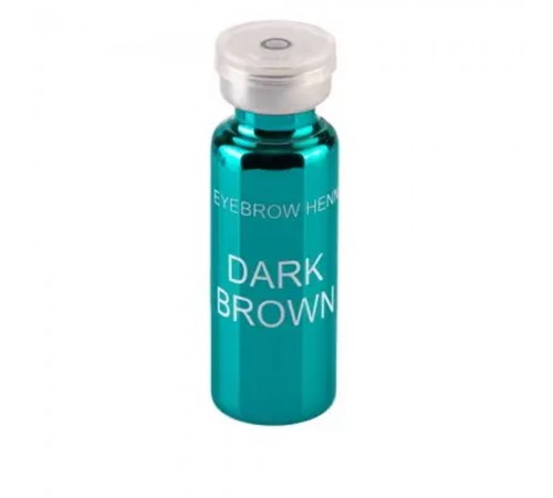 Хна Nikkmole Ekkobeauty для брів (Dark Brown) Хна Nikkmole Ekkobeauty для брів (Dark Brown)