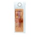 Пінцет для брів STALEKS BEAUTY & CARE 11 TYPE 5 TBC-11/5 точковий