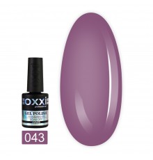 Гель-лак OXXI 10 мл (043)