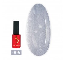 База KODI Cover Base Gel Flake для гель-лаку 7 мл (005)