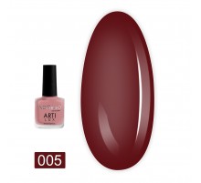 Лак KOMILFO ArtiLux Lady 8 мл (005)