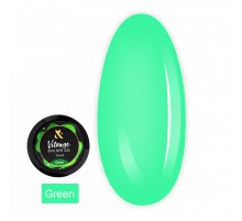 Гель FOX Vitrage Builder Gel будівельний вітражний 15 мл (Green)