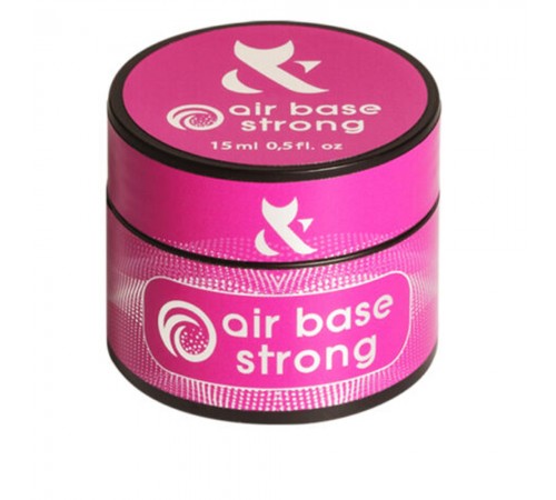 База для гель-лаку FOX Air Base Strong 15 мл База для гель-лаку FOX Air Base Strong 15 мл