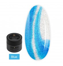 Гель-фарба вітражна FOX Art-paint Vitrage 10 мл (Blue)