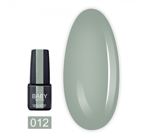 Гель-лак Baby Moon Cold Ocean 6 мл (012) Гель-лак Baby Moon Cold Ocean 6 мл (012)