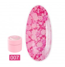 Блискітки для нігтів LunaMoon Bubble Gel 5 мл (07)