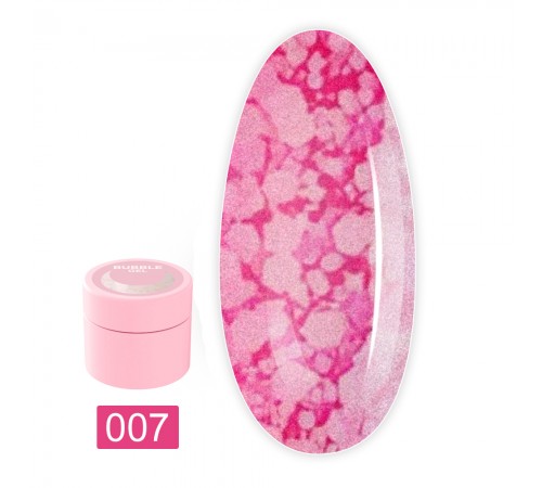 Блискітки для нігтів LunaMoon Bubble Gel 5 мл (07) Блискітки для нігтів LunaMoon Bubble Gel 5 мл (07)