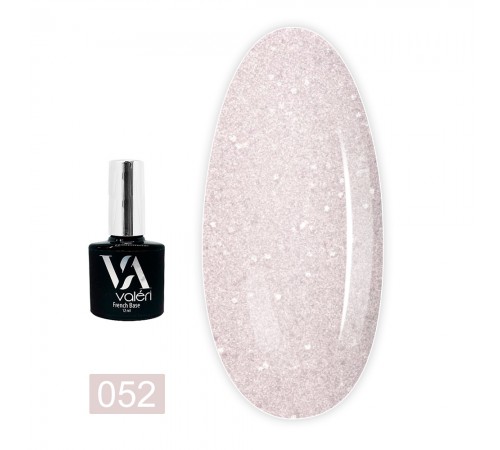 База для гель-лаку Valeri Base Opal 12 мл (052) База для гель-лаку Valeri Base Opal 12 мл (052)