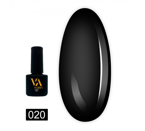Гель-лак Valeri 6 мл (020) Гель-лак Valeri 6 мл (020)