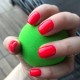 Гель-лак KOMILFO Deluxe Series NEON Collection 8 мл (001)
