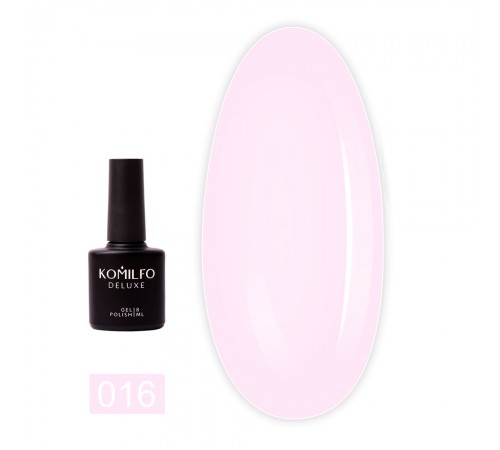База KOMILFO Color Base 8 мл (016 French) База KOMILFO Color Base 8 мл (016 French)