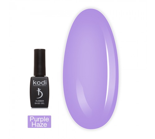 База KODI Color Rubber Base Gel 8 мл (Purple Haze) База KODI Color Rubber Base Gel 8 мл (Purple Haze)