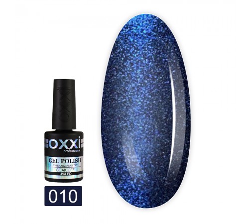 Гель-лак OXXI MoonStone 10 мл (010) Гель-лак OXXI MoonStone 10 мл (010)