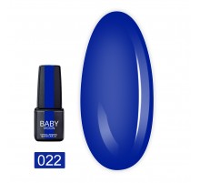 Гель-лак Baby Moon Cold Ocean 6 мл (022)