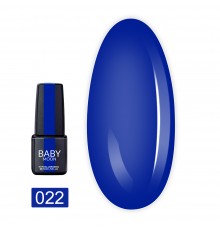 Гель-лак Baby Moon Cold Ocean 6 мл (022)